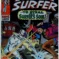 Couverture de SILVER SURFER (1968) #9 - par John Buscema - lecubeacomics.com