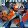 Couverture de TRANSFORMERS (1984) #1 - par Bill Sienkiewicz - lecubeacomics.com