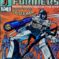 Couverture de TRANSFORMERS (1984) #3 - par Frank Springer - lecubeacomics.com