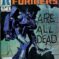 Couverture de TRANSFORMERS (1984) #5 - par Mark Bright - lecubeacomics.com