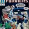 Couverture de TRANSFORMERS (1984) #7 - par Mark Bright - lecubeacomics.com