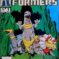 Couverture de TRANSFORMERS (1984) #8 - par Mark Bright - lecubeacomics.com