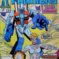 Couverture de TRANSFORMERS (1984) #9 - par Mike Manley - lecubeacomics.com