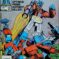 Couverture de TRANSFORMERS (1984) #12 - par Herb Trimpe - lecubeacomics.com