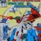 Couverture de TRANSFORMERS (1984) #42 - par Dave Hunt - lecubeacomics.com