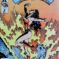 Couverture de WONDER WOMAN (1987) #44 - par Chris Marrinan - lecubeacomics.com