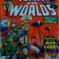 Couverture de AMAZING ADVENTURES (1970) #20 - par Herb Trimpe - lecubeacomics.com