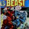 Couverture de AMAZING ADVENTURES (1970) #16 - par Jim Starlin - lecubeacomics.com