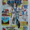 Couverture de AMAZING ADVENTURES (1970) #22 - par Herb Trimpe - lecubeacomics.com