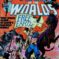 Couverture de AMAZING ADVENTURES (1970) #39 - par P. Craig Russell - lecubeacomics.com