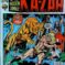 Couverture de ASTONISHING TALES (1970) #9 - par Artie Simek - lecubeacomics.com