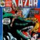 Couverture de ASTONISHING TALES (1970) #14 - par Gil Kane - lecubeacomics.com