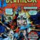 Couverture de ASTONISHING TALES (1970) #34 - par Klaus Janson - lecubeacomics.com