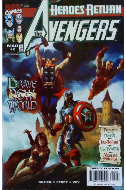 avengers-vol-3-0002-variant Avengers vol 3 0002 variant