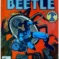 Couverture de BLUE BEETLE (1986) #1 - par Bruce Patterson - lecubeacomics.com