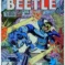 Couverture de BLUE BEETLE (1986) #4 - par Bruce Patterson - lecubeacomics.com