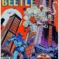 Couverture de BLUE BEETLE (1986) #5 - par Bruce Patterson - lecubeacomics.com