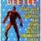 Couverture de BLUE BEETLE (1986) #8 - par Paris Cullins - lecubeacomics.com