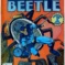 Couverture de BLUE BEETLE (1986) #1 - par Bruce Patterson - lecubeacomics.com