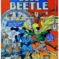 Couverture de BLUE BEETLE (1986) #10 - par Bruce Patterson - lecubeacomics.com