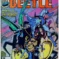 Couverture de BLUE BEETLE (1986) #11 - par Bruce Patterson - lecubeacomics.com