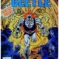 Couverture de BLUE BEETLE (1986) #13 - par Bruce Patterson - lecubeacomics.com
