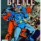 Couverture de BLUE BEETLE (1986) #18 - par Paris Cullins - lecubeacomics.com