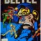 Couverture de BLUE BEETLE (1986) #23 - par Garry Leach - lecubeacomics.com