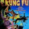Couverture de DEADLY HANDS OF KUNG FU (1974) #8 - par Bob Larkin - lecubeacomics.com