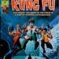 Couverture de DEADLY HANDS OF KUNG FU (1974) #16 - par Luis Dominguez - lecubeacomics.com