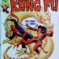 Couverture de DEADLY HANDS OF KUNG FU (1974) #18 - par Nick Cardy - lecubeacomics.com