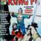 Couverture de DEADLY HANDS OF KUNG FU (1974) #25 - par Earl Norem - lecubeacomics.com