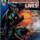 Couverture de DRACULA LIVES (1973) #6 - par Luis Dominguez - lecubeacomics.com