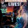 Couverture de DRACULA LIVES (1973) #9 - par Luis Dominguez - lecubeacomics.com