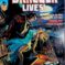 Couverture de DRACULA LIVES (1973) #10 - par Luis Dominguez - lecubeacomics.com