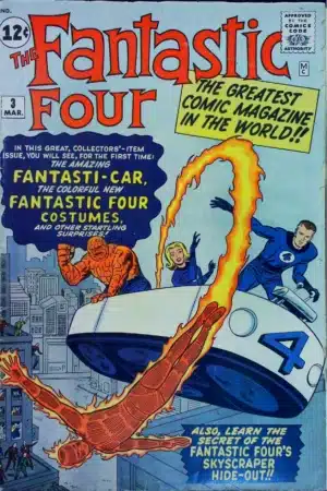 Fantastic four
