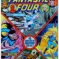 Couverture de FANTASTIC FOUR (1961) #201 - par Joe Sinnott - lecubeacomics.com