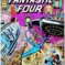 Couverture de FANTASTIC FOUR (1961) #205 - par Keith Pollard - lecubeacomics.com