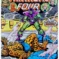 Couverture de FANTASTIC FOUR (1961) #206 - par Keith Pollard - lecubeacomics.com