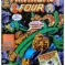 Couverture de FANTASTIC FOUR (1961) #209 - 1ST APP. HERBIE THE ROBOT - par Gaspar Saladino - lecubeacomics.com