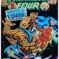 Couverture de FANTASTIC FOUR (1961) #211 - par Gaspar Saladino - lecubeacomics.com