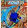 Couverture de FANTASTIC FOUR (1961) #215 - par Gaspar Saladino - lecubeacomics.com