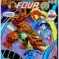 Couverture de FANTASTIC FOUR (1961) #217 - par Gaspar Saladino - lecubeacomics.com