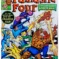 Couverture de FANTASTIC FOUR (1961) #218 - par Al Milgrom - lecubeacomics.com