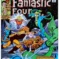 Couverture de FANTASTIC FOUR (1961) #223 - par Bill Sienkiewicz - lecubeacomics.com