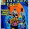 Couverture de FANTASTIC FOUR (1961) #224 - par Bill Sienkiewicz - lecubeacomics.com