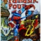 Couverture de FANTASTIC FOUR (1961) #226 - par Bill Sienkiewicz - lecubeacomics.com