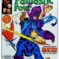 Couverture de FANTASTIC FOUR (1961) #243 - par John Byrne - lecubeacomics.com