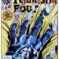 Couverture de FANTASTIC FOUR (1961) #258 - par John Byrne - lecubeacomics.com