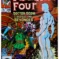 Couverture de FANTASTIC FOUR (1961) #288 - par John Byrne - lecubeacomics.com